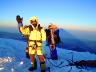 Cotopaxi Summit with Ecuador Mountain Guides