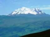 Climbing Antisana Volcano