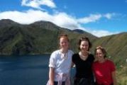 Cuicocha Lake Acclimatization Hike