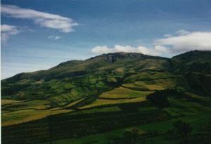 Pichincha Acclimatization Hike