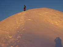 Cotopaxi Summit 